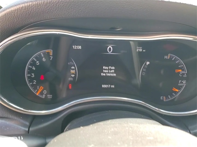 2017 Jeep Grand Cherokee Limited photo 15