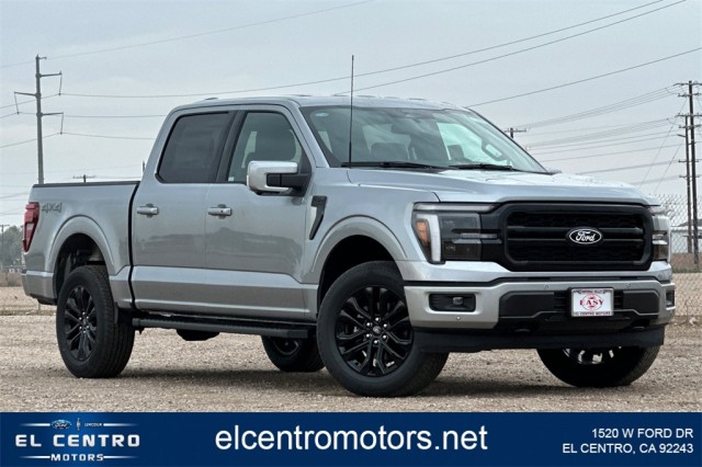 2025 Ford F-150 Lariat's photo