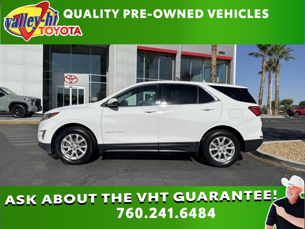 2020 Chevrolet Equinox LT