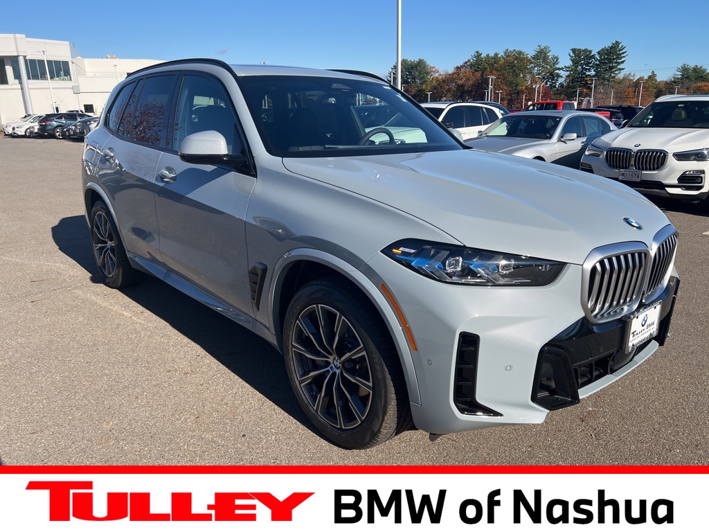 2026 BMW X5 40i's photo
