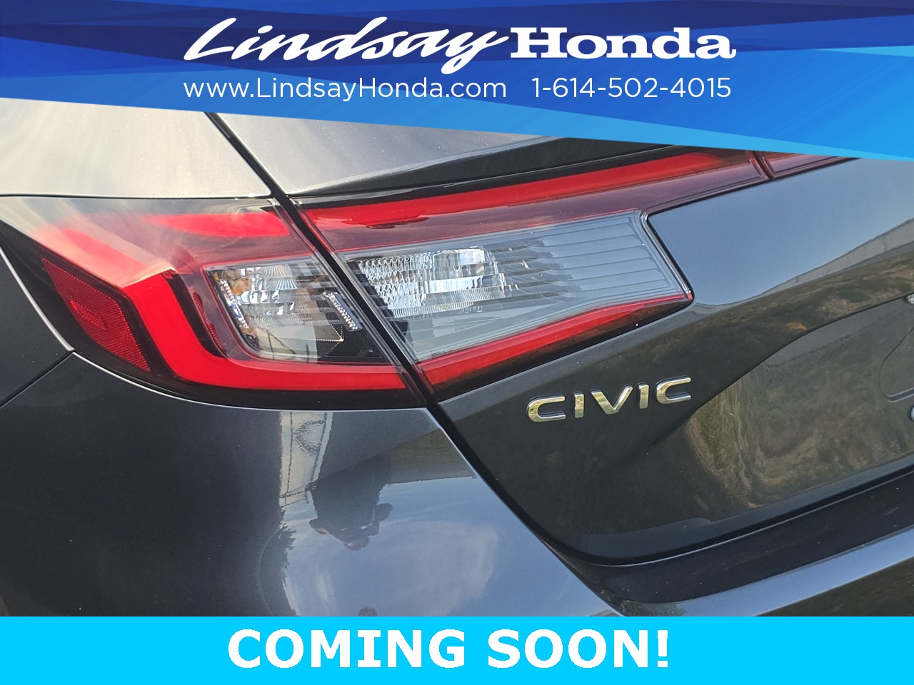 2024 Honda Civic Hatchback LX photo 11