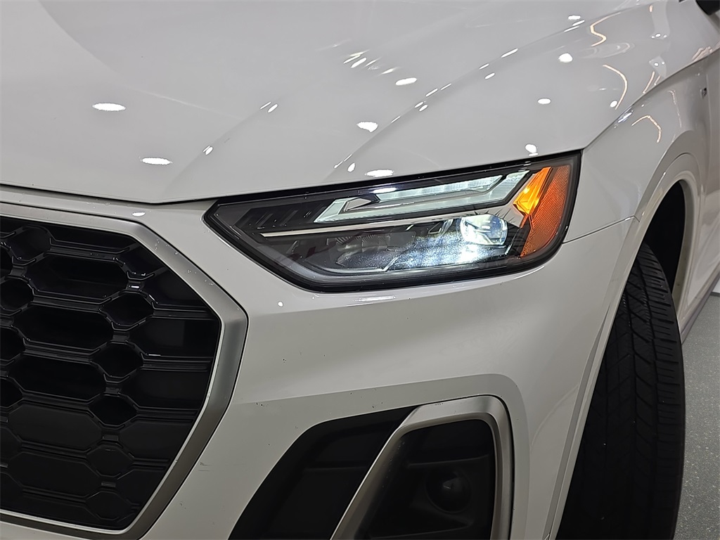 2022 Audi Q5 45 S line Premium photo 22