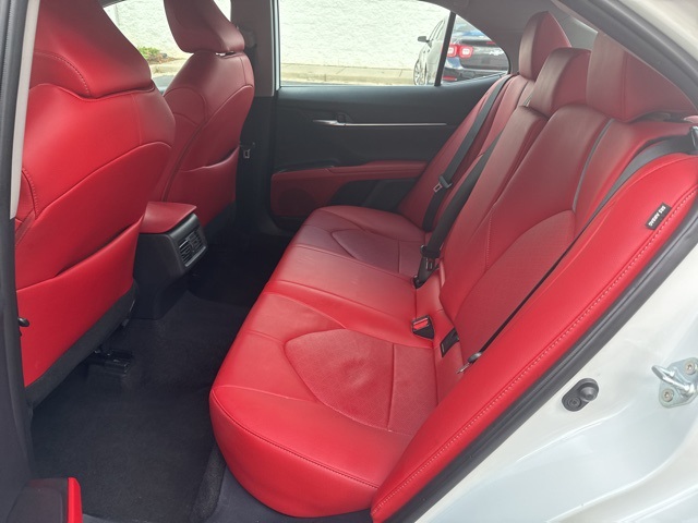 2024 Toyota Camry XSE photo 14