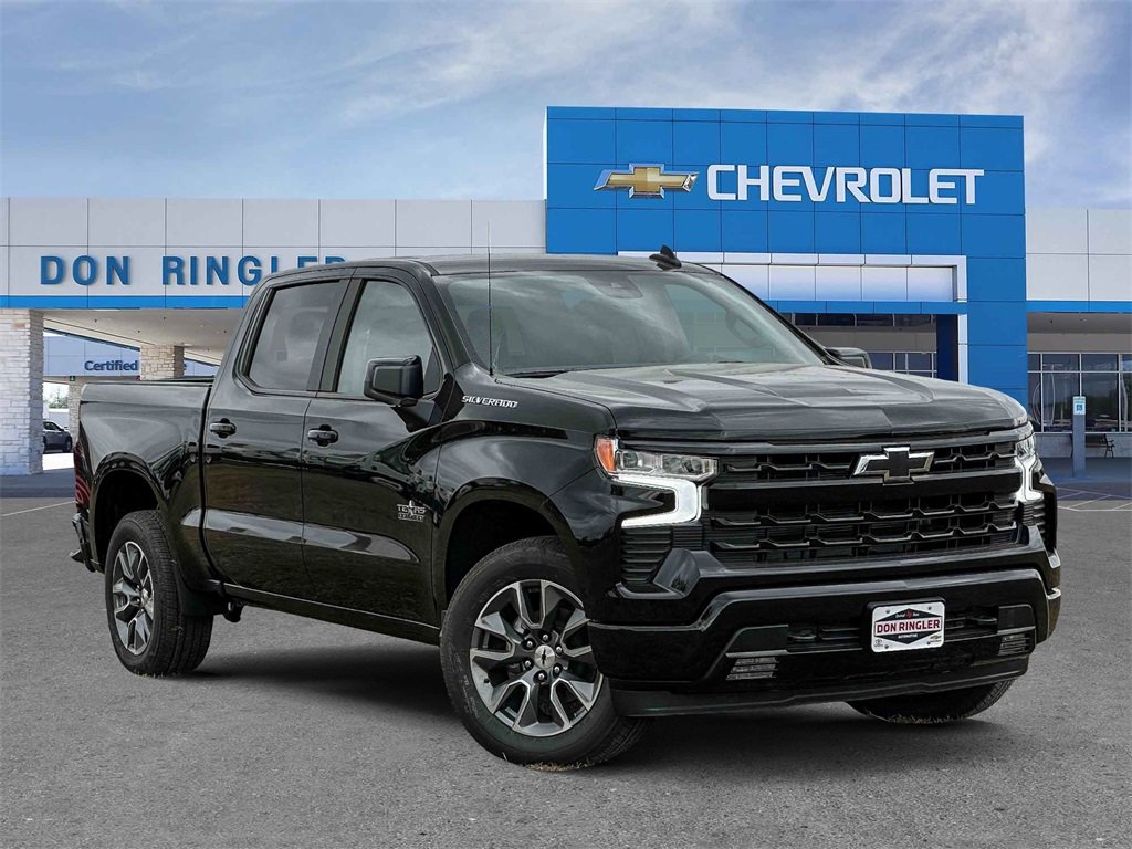 2026 Chevrolet Silverado 1500 RST's photo