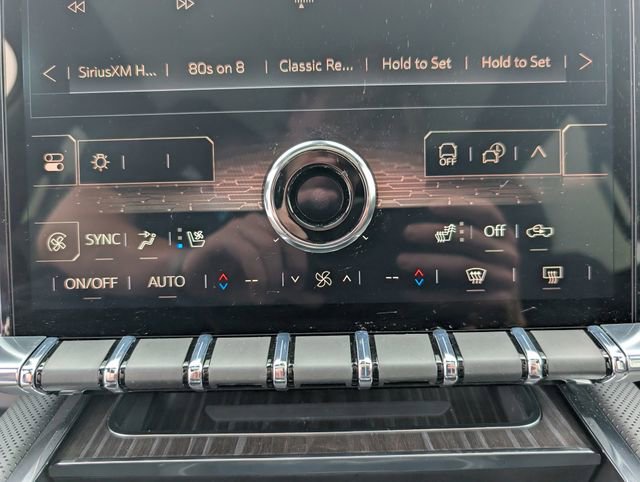 2025 Gmc Sierra EV Denali photo 18
