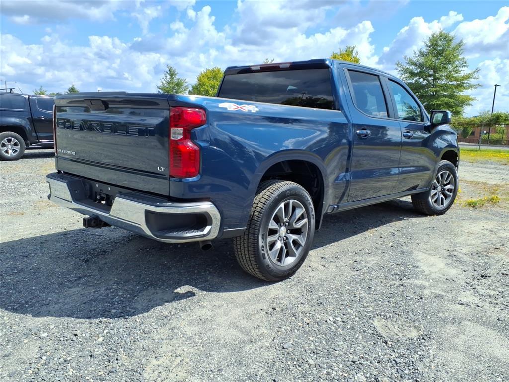 2021 Chevrolet Silverado 1500 LT photo 8