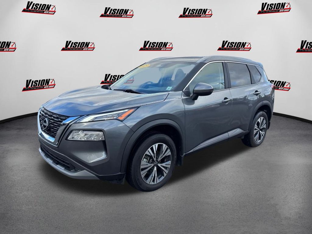 2023 Nissan Rogue SV's photo