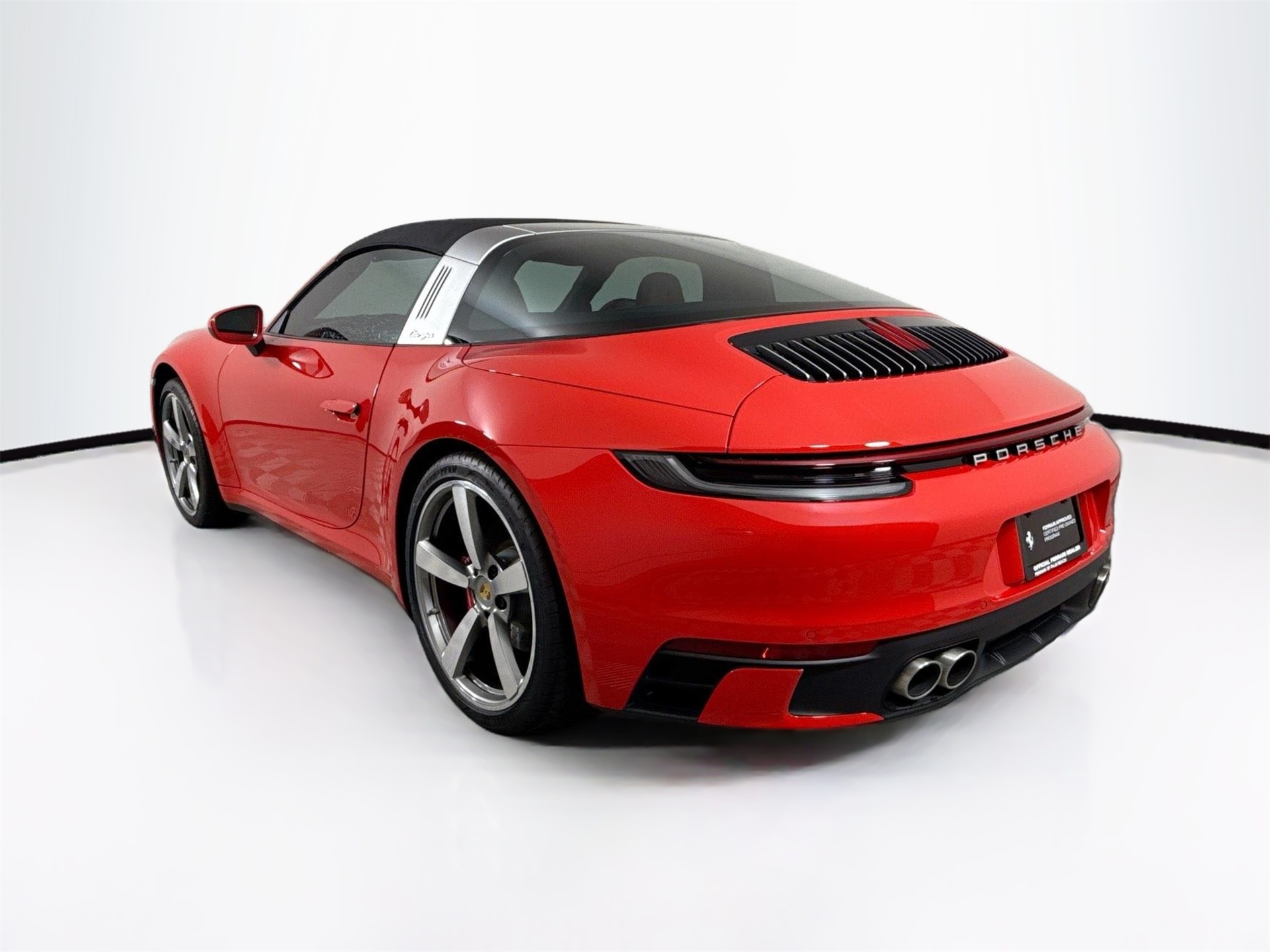2023 Porsche 911 Targa 4S photo 5