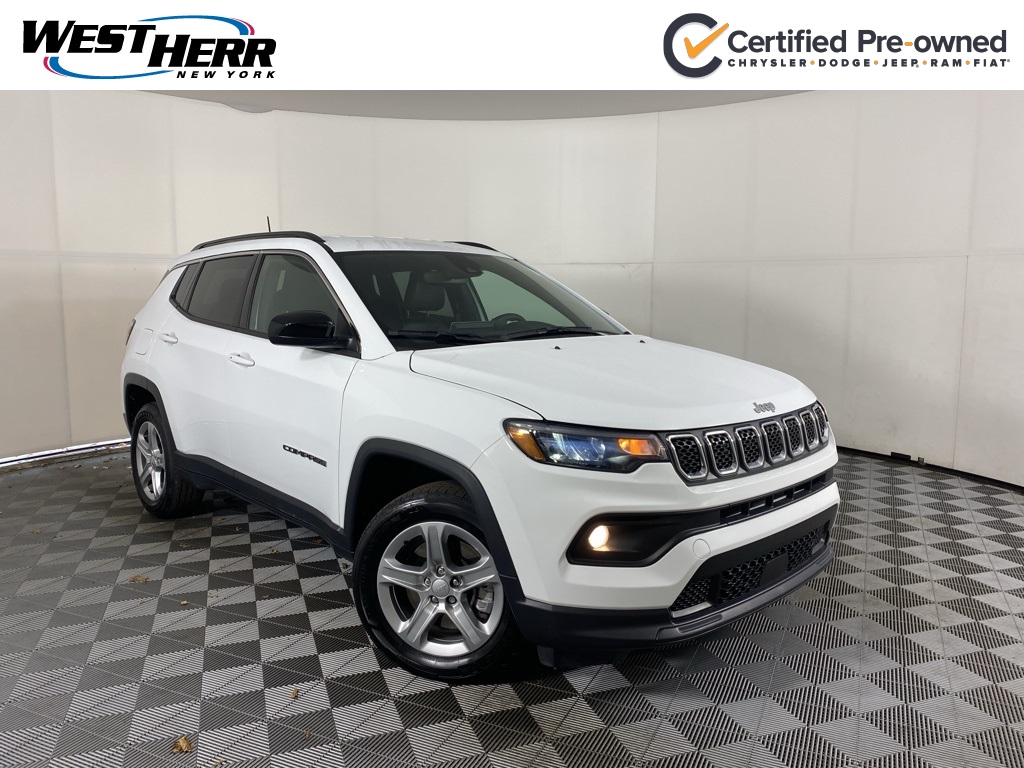 2023 Jeep Compass Latitude