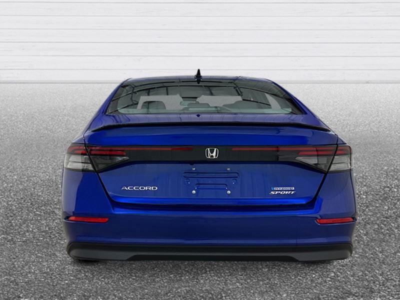 2025 Honda Accord Hybrid Sport photo 4