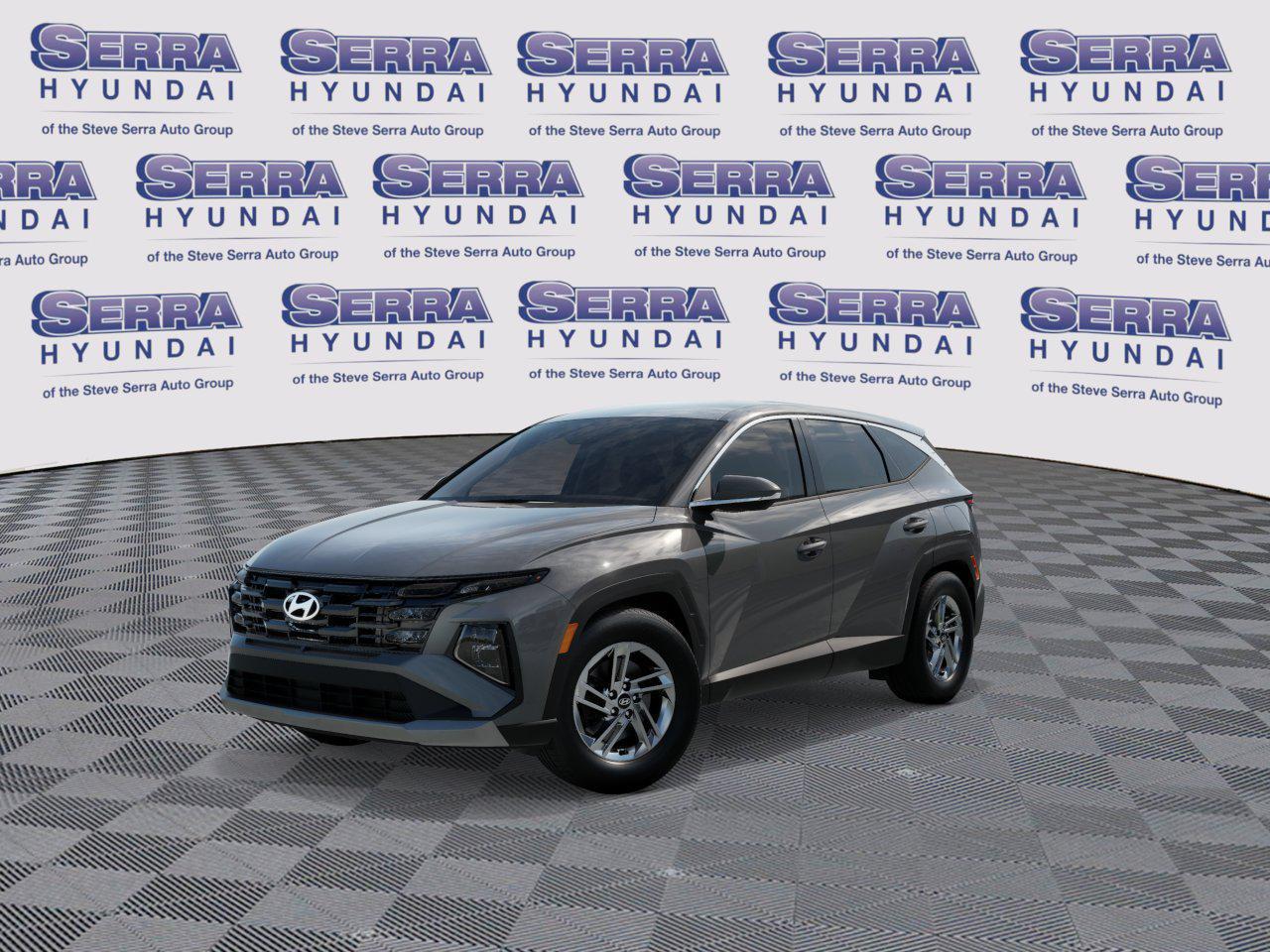 2026 Hyundai Tucson SE's photo