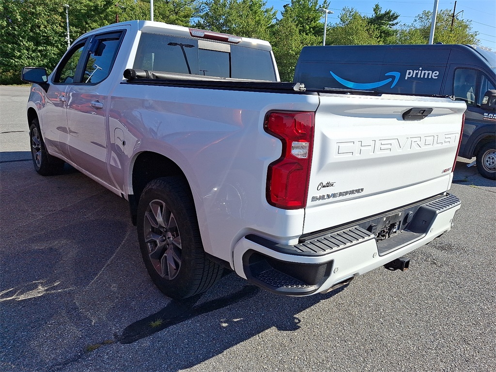 2019 Chevrolet Silverado 1500 RST photo 4