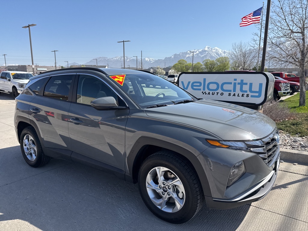 2024 Hyundai Tucson