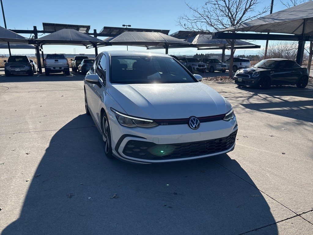2022 Volkswagen Golf GTI S photo 4