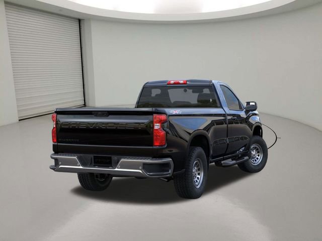 2026 Chevrolet Silverado 1500 photo 4