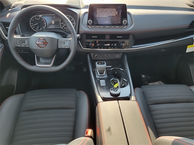 2026 Nissan Rogue SV photo 19