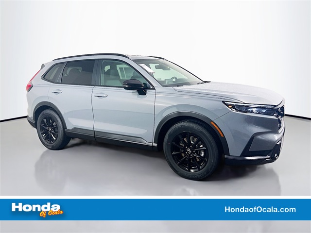 2026 Honda CR-V Sport-L's photo