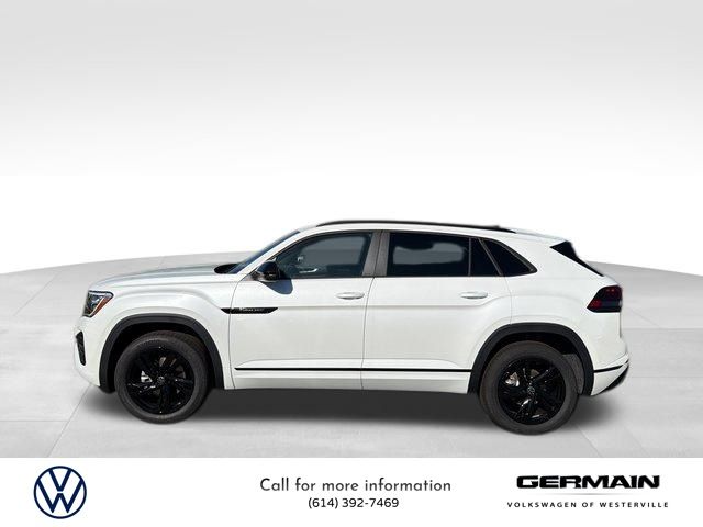 2025 Volkswagen Atlas Cross Sport SEL R-Line photo 2