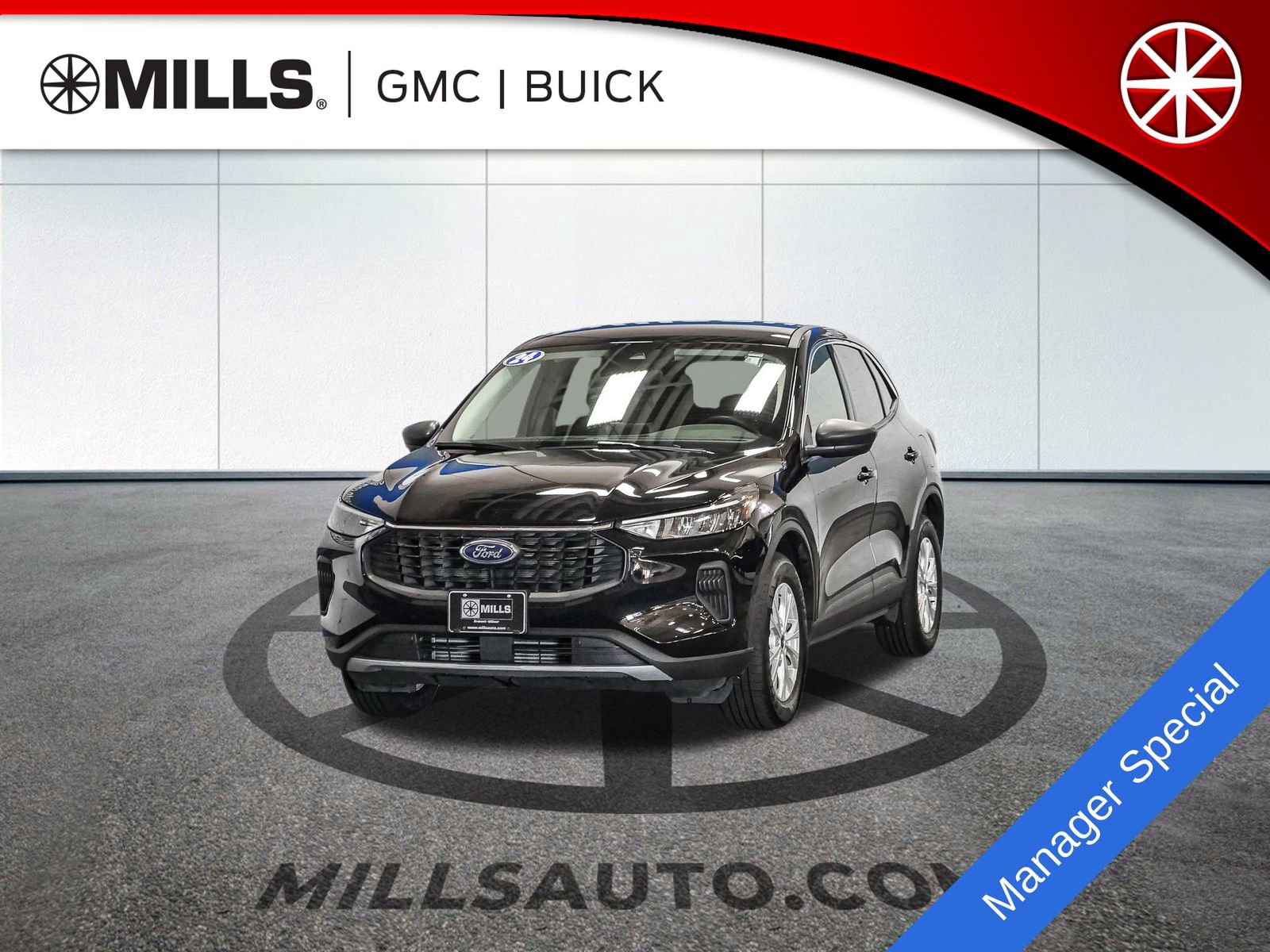 2024 Ford Escape