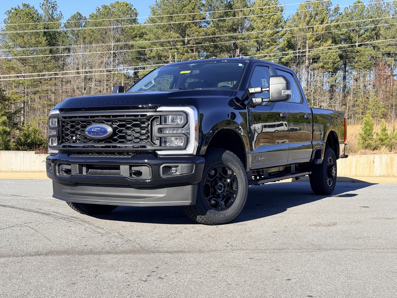 2026 Ford F-250 Super Duty XL's photo