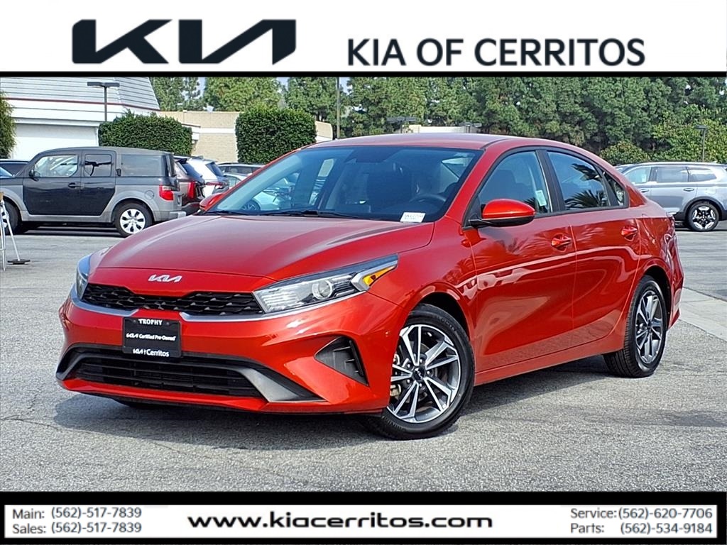 2023 Kia Forte LXS