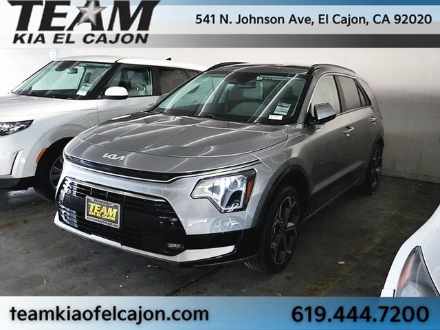 2023 Kia Niro EX Touring's photo