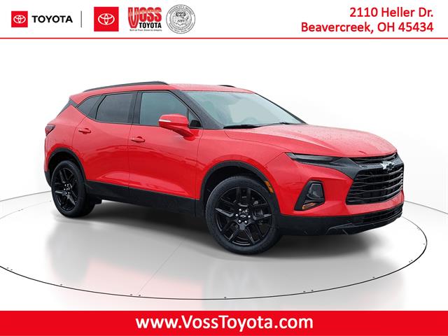 2019 Chevrolet Blazer 2LT