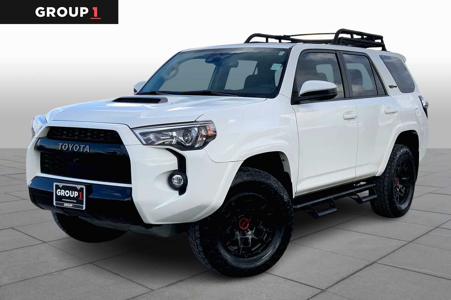 2022 Toyota 4Runner TRD Pro's photo