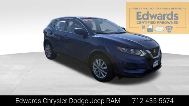 2021 Nissan Rogue Sport S