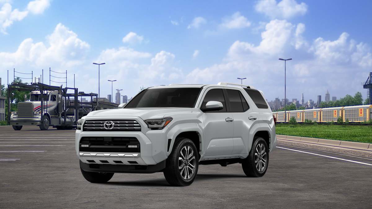 2025 Toyota 4Runner Limited's photo
