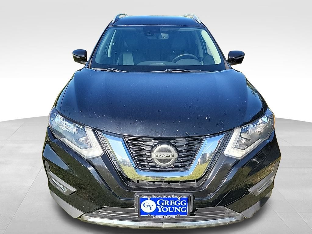 2018 Nissan Rogue SL photo 7