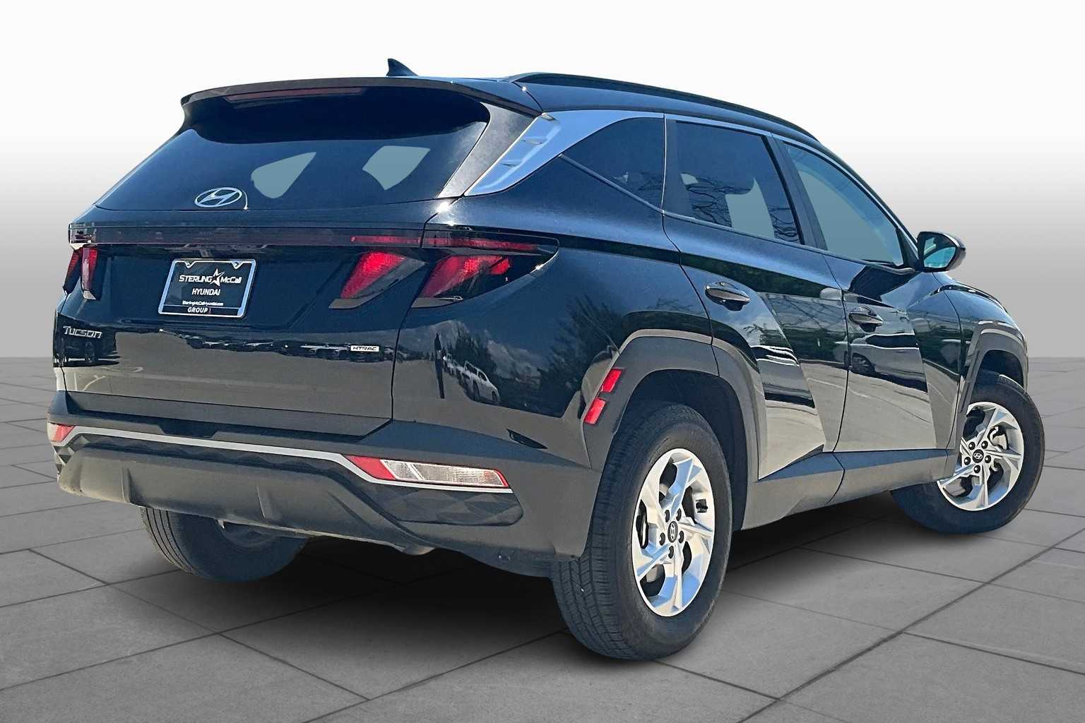 2024 Hyundai Tucson SEL Sport photo 11