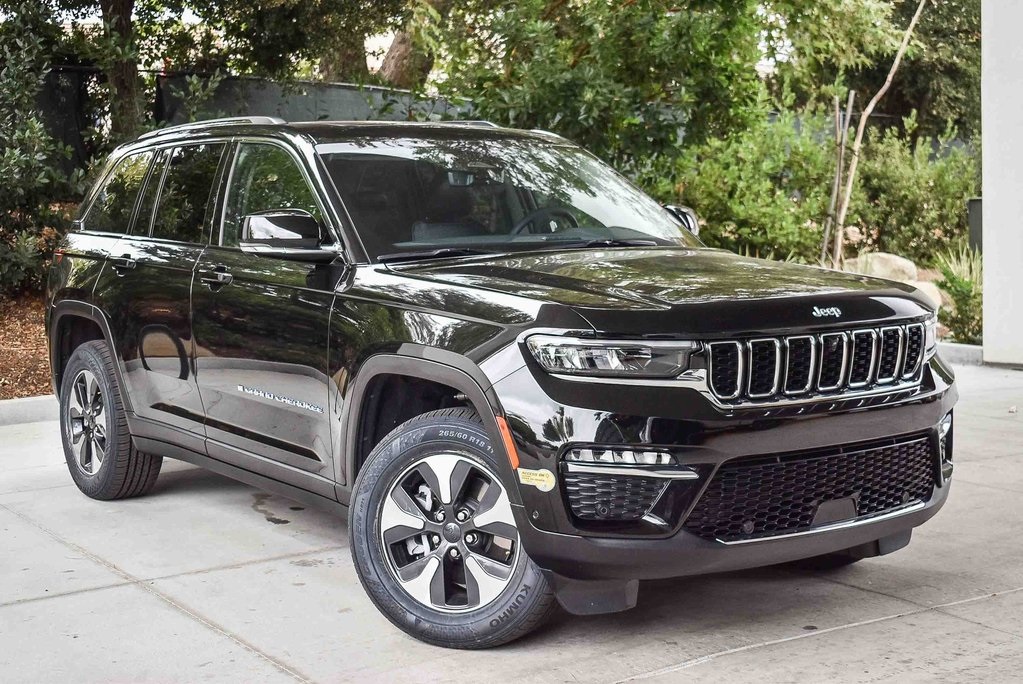 2022 Jeep Grand Cherokee 4xe