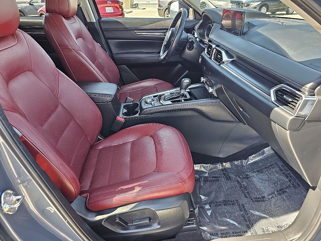 2023 Mazda CX-5 2.5 S Carbon photo 14