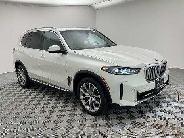 2024 Bmw X5 xDrive40i photo 3
