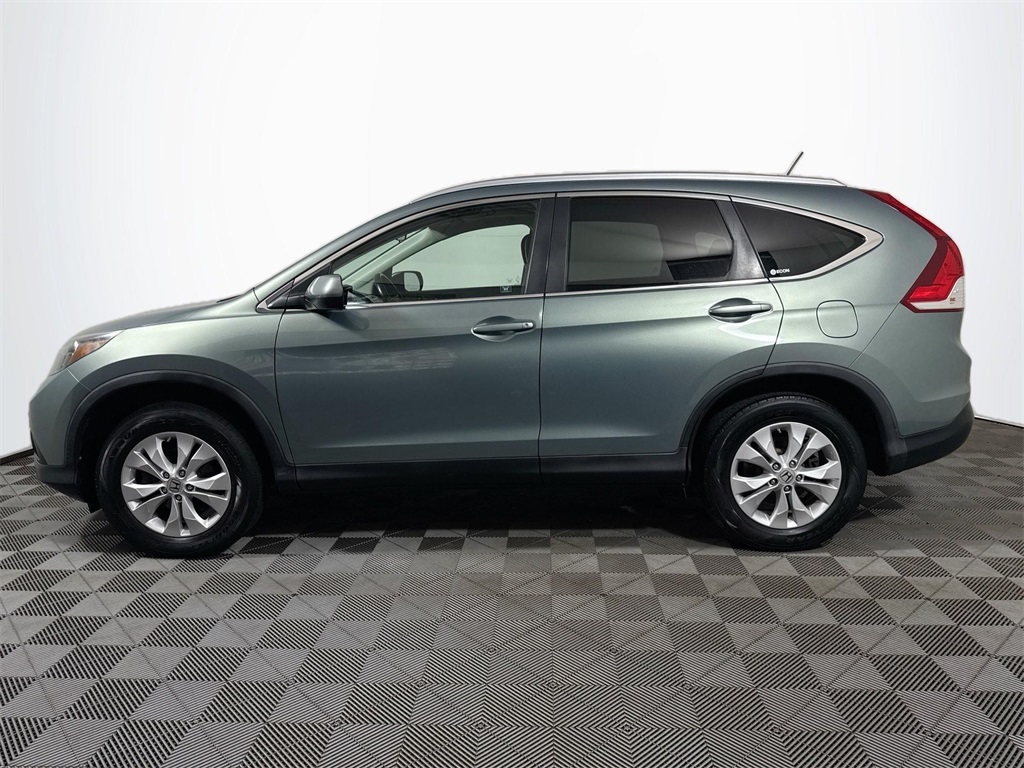 Used 2012 Honda CR-V EX-L with VIN 2HKRM4H72CH605939 for sale in Chippewa Falls, WI