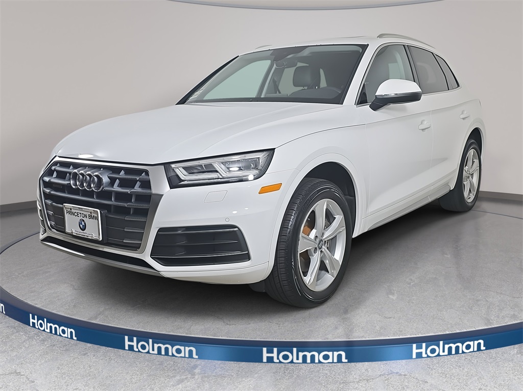 Used 2020 Audi Q5 Premium Plus with VIN WA1BNAFY2L2071751 for sale in Hamilton Township, NJ