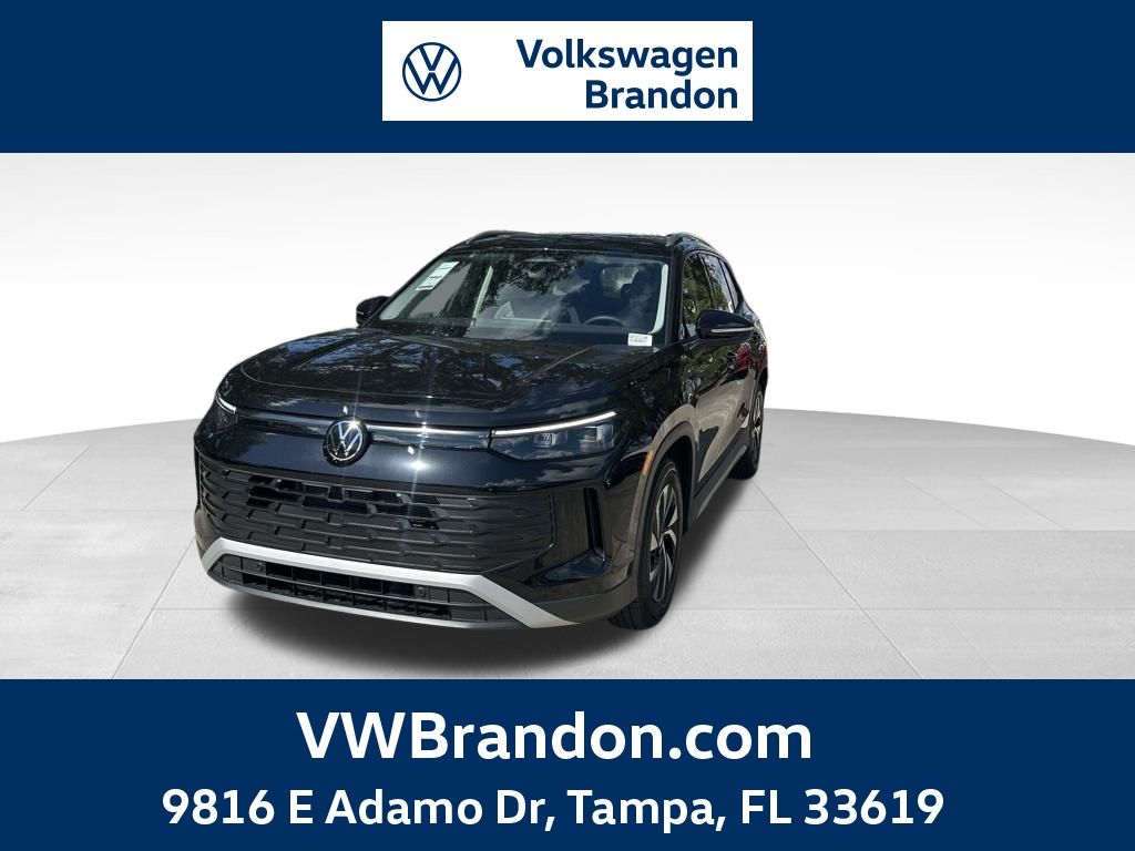 2026 Volkswagen Tiguan S's photo