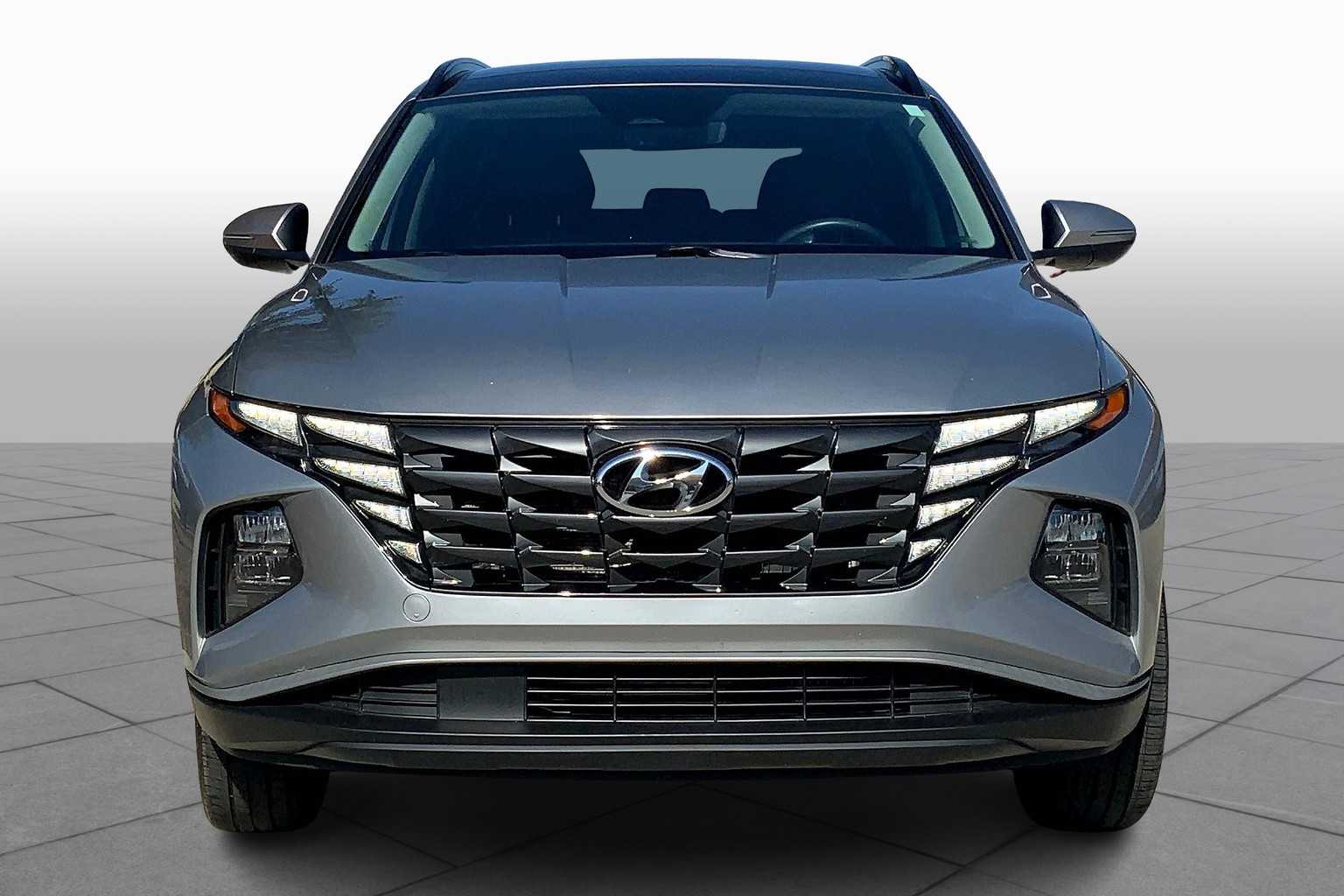 2023 Hyundai Tucson Hybrid SEL Convenience Sport photo 3