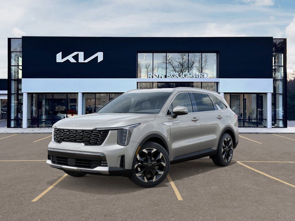 2026 Kia Sorento EX's photo