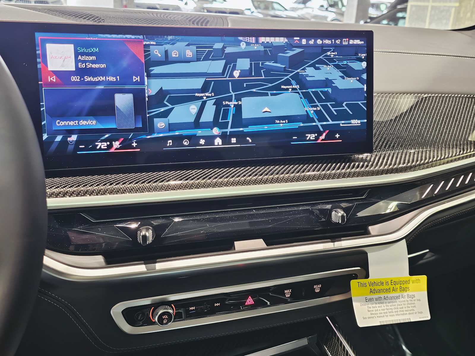 2026 Bmw X7 M60i photo 15