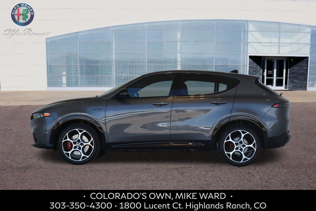 2025 Alfa Romeo Tonale BASE SPRINT photo 2