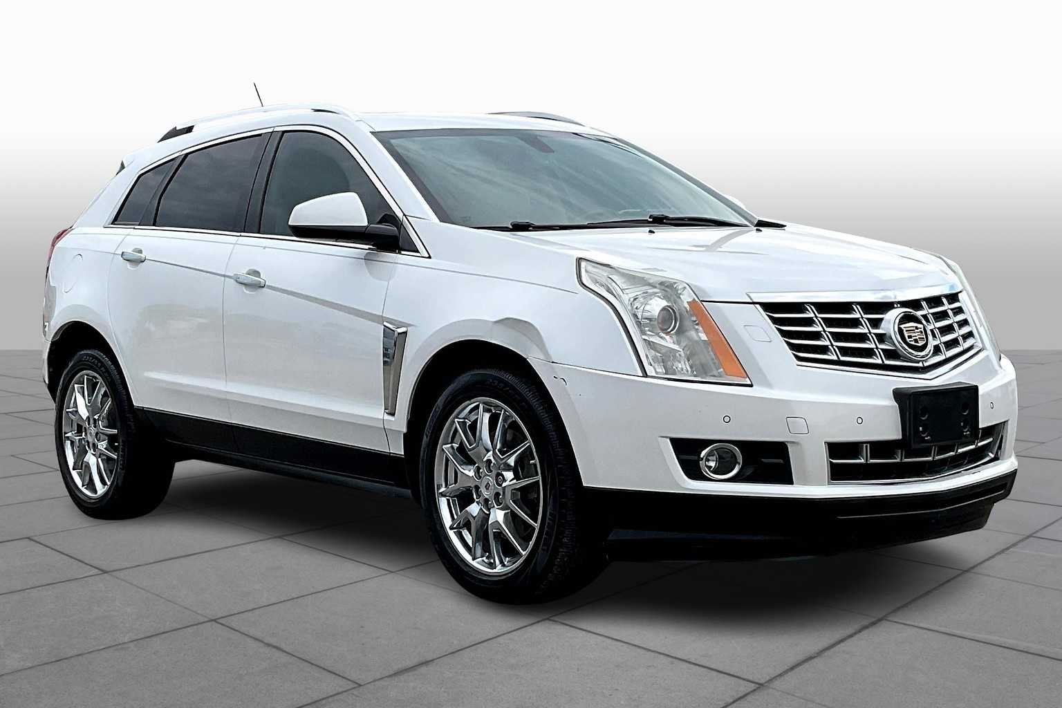 Used 2014 Cadillac SRX Performance Collection with VIN 3GYFNCE38ES663908 for sale in Rockwall, TX