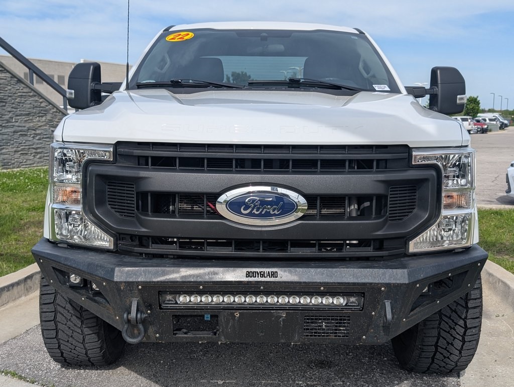 2022 Ford F-350 photo 4