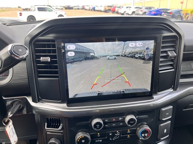 2025 Ford F-150 STX photo 13