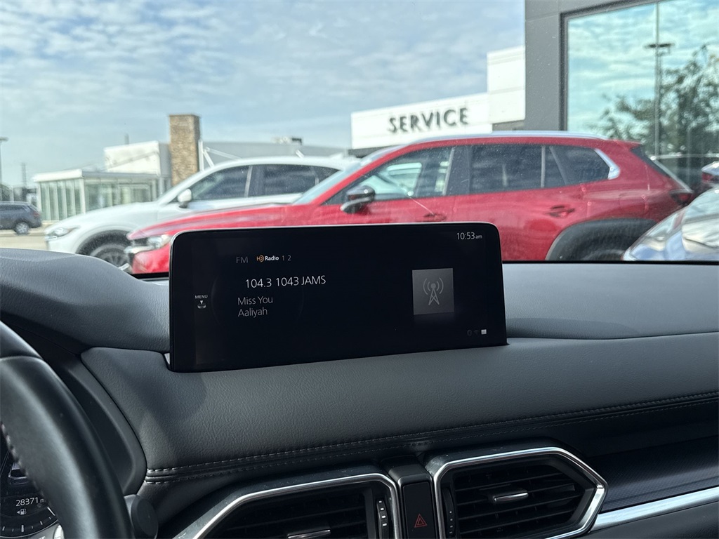 2022 Mazda CX-5 2.5 S Carbon photo 16