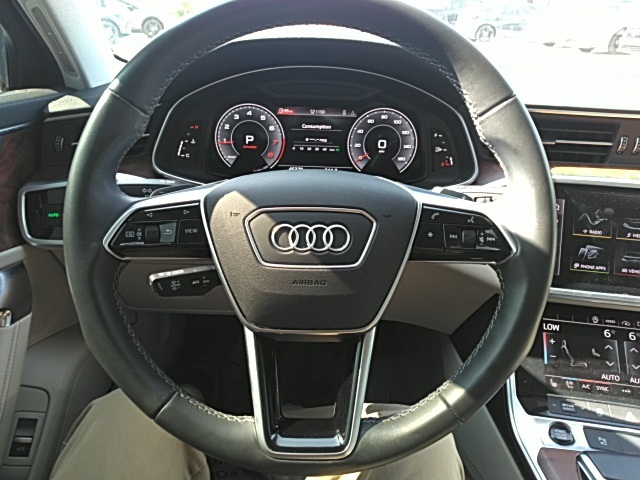 2023 Audi A6 Premium Plus TFSI Quattro photo 8
