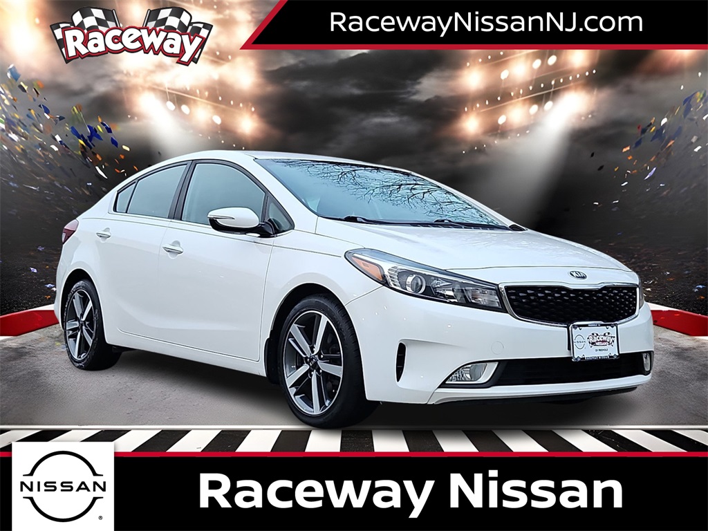 2017 Kia Forte EX's photo