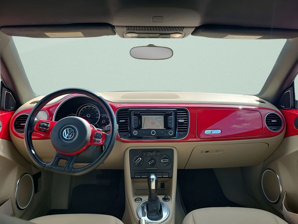 Used 2013 Volkswagen Beetle 2.5 with VIN 3VW5P7AT7DM831000 for sale in Punta Gorda, FL