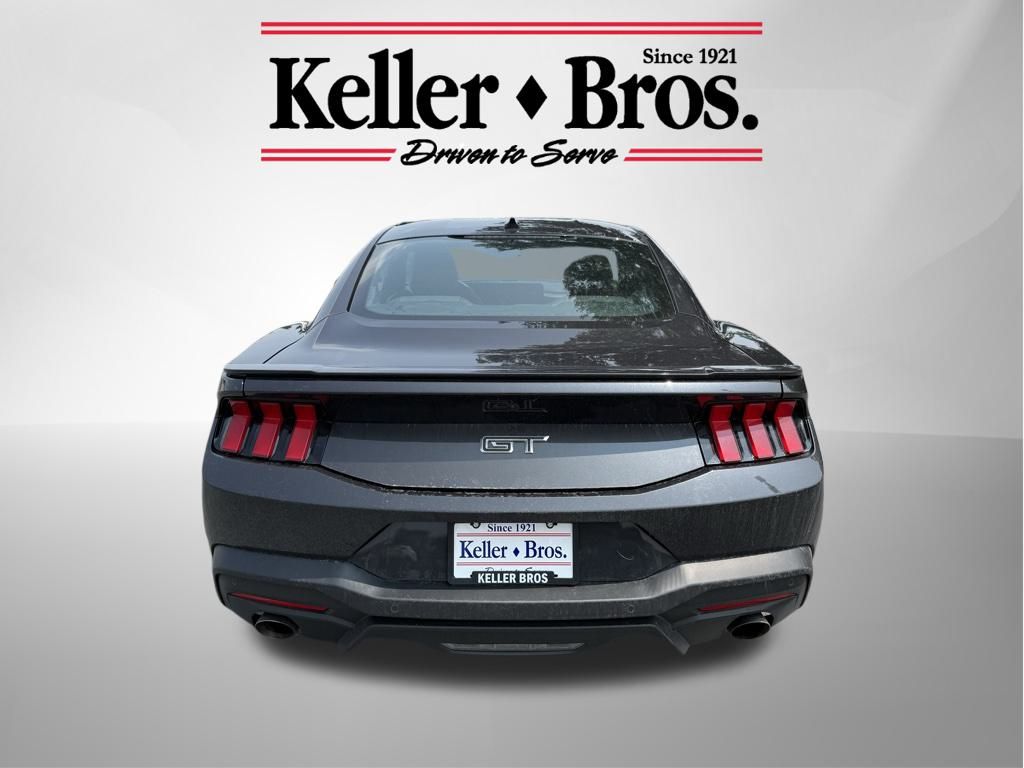 2024 Ford Mustang GT Premium photo 7